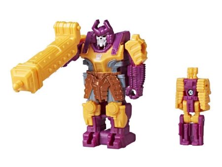 Transformers: Generations Power of the Primes Quintus Prime Master Figure Online