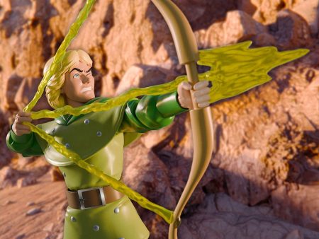 Dungeons and Dragons ULTIMATES Hank The Ranger Hot on Sale