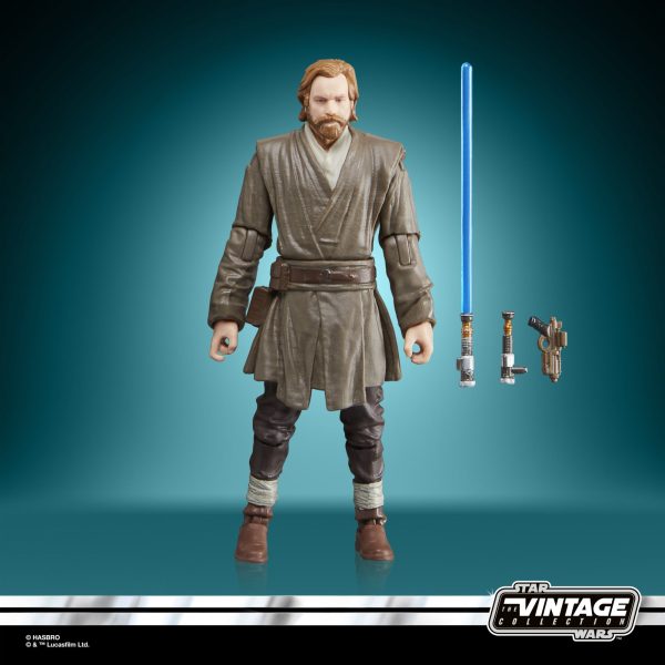 Star Wars The Vintage Collection Obi-Wan Kenobi 2-Pack For Discount