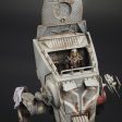 Star Wars The Vintage Collection The Mandalorian AT-ST Raider Toy Vehicle Fashion