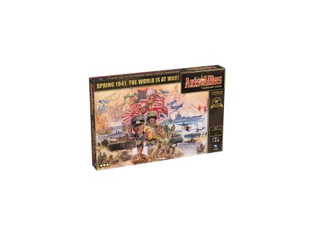 Axis & Allies Anniversary Edition Cheap