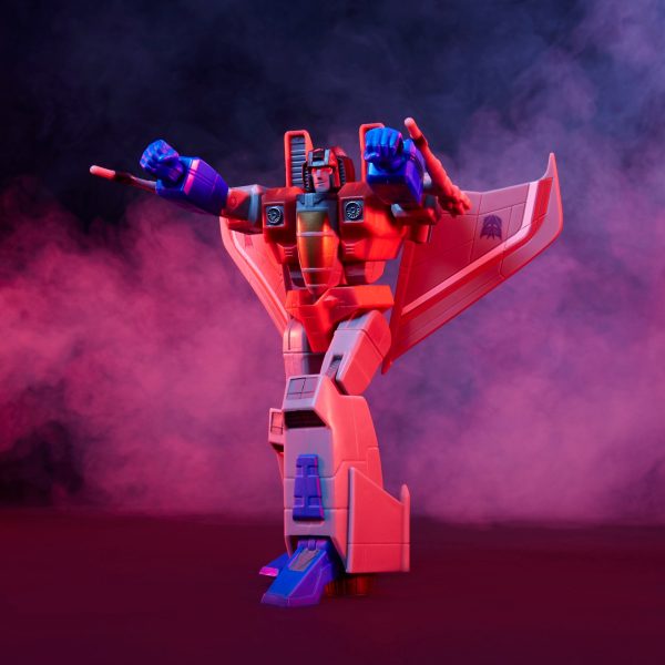 Transformers R.E.D. [Robot Enhanced Design] The Transformers: The Movie Coronation Starscream Online Hot Sale