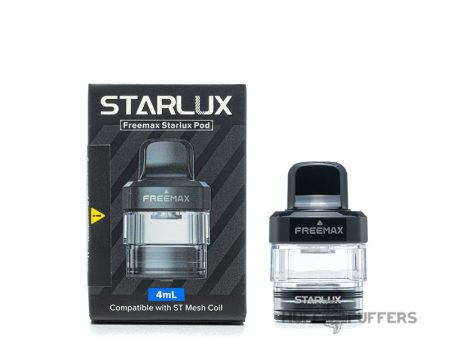 Freemax Starlux Replacement Pod For Sale