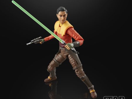 Star Wars The Black Series Ezra Bridger (Lothal) For Cheap