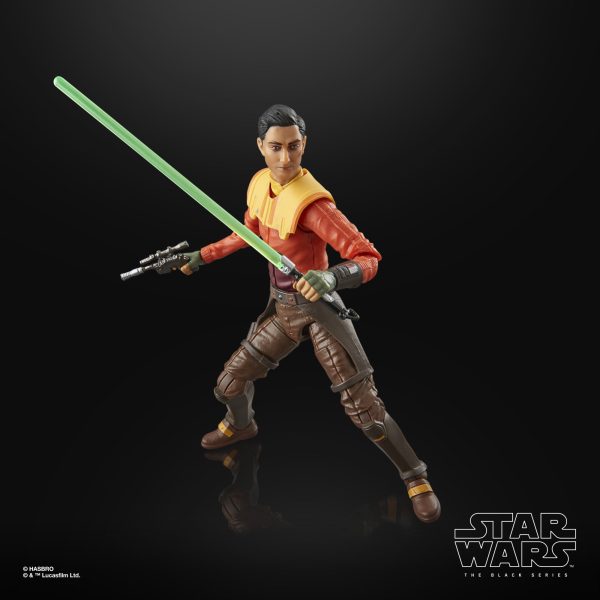 Star Wars The Black Series Ezra Bridger (Lothal) For Cheap