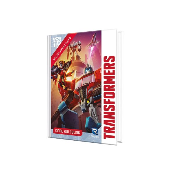 Transformers Roleplaying Game Core Book For Discount