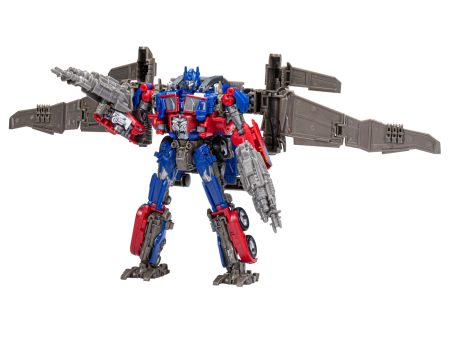 Transformers Studio Series Optimus Prime Online now