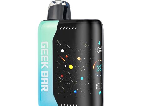 Geek Bar Pulse X Disposable Vape 5% Nicotine For Discount