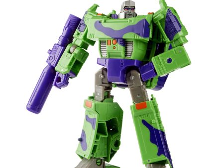 Transformers Generations Selects Voyager WFC-GS14 Megatron (G2) Hot on Sale