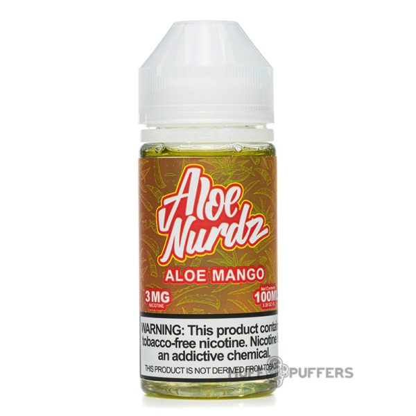 Cloud Nurdz - Aloe Mango 100mL Online