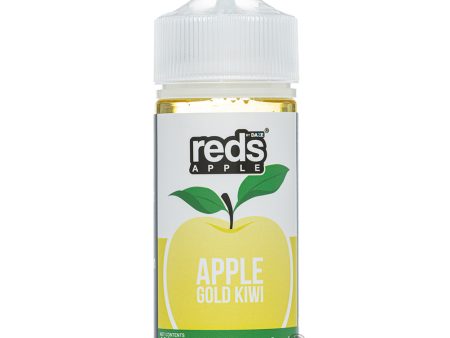 Daze - Reds Apple Gold Kiwi 100mL Discount