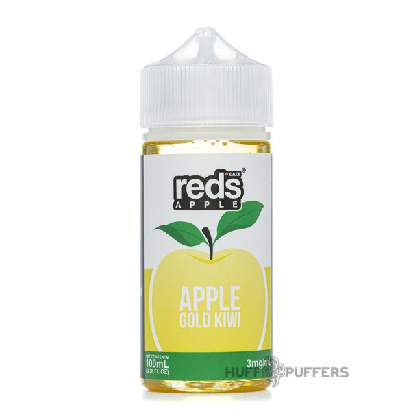 Daze - Reds Apple Gold Kiwi 100mL Discount