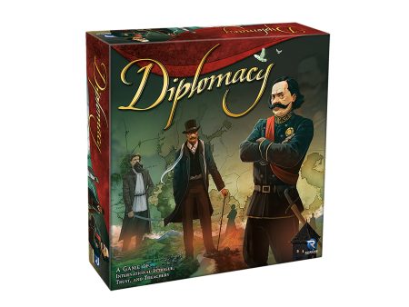 Diplomacy Online now