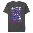 Transformers Soundwave Retro Men s T-Shirt Supply