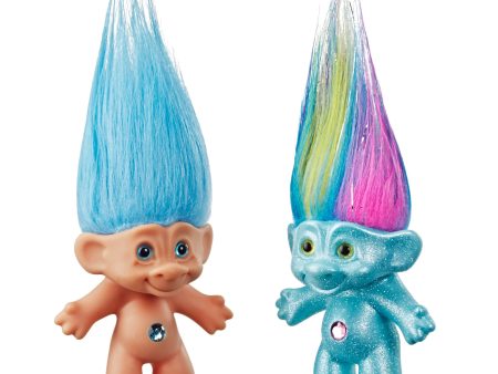 DreamWorks Trolls Classic Good Luck Trolls Double Pack Online