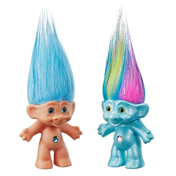 DreamWorks Trolls Classic Good Luck Trolls Double Pack Online