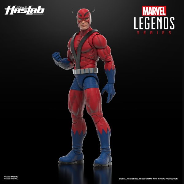 Marvel Legends HasLab Giant-Man For Discount