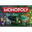 MONOPOLY Rick and Morty Online