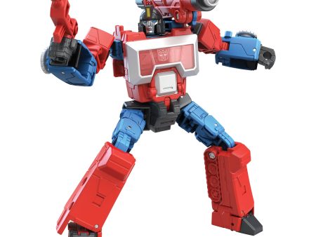 Transformers Studio Series 86-11 Deluxe The Transformers: The Movie Perceptor Discount