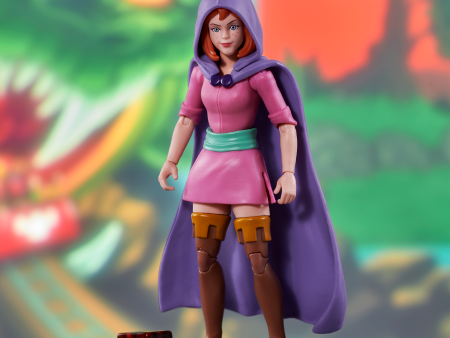 Dungeons & Dragons Cartoon Classics Sheila For Sale