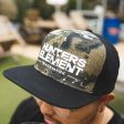 Stamp Snapback Hot on Sale