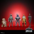 Star Wars Celebrate the Saga Bounty Hunters Fashion