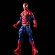 Marvel Legends Series Spider-Man and Marvel’s Spinneret For Sale