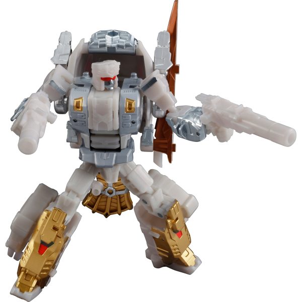 Transformers Takara Tomy Generations Selects TT-GS10 God Neptune (Hasbro Pulse Exclusive) Online Hot Sale