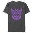 Transformers Detail Decepticon Symbol Men s T-Shirt Online Sale