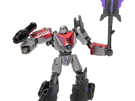 Transformers Studio Series Voyager 04 Gamer Edition Megatron Online Hot Sale