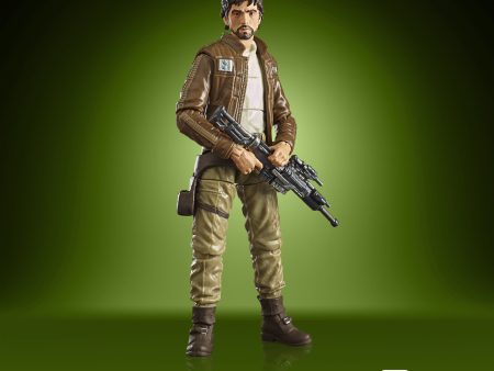 Star Wars The Vintage Collection Captain Cassian Andor For Sale