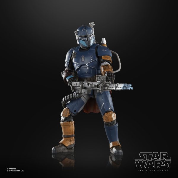 Star Wars The Black Series Paz Vizsla Online now