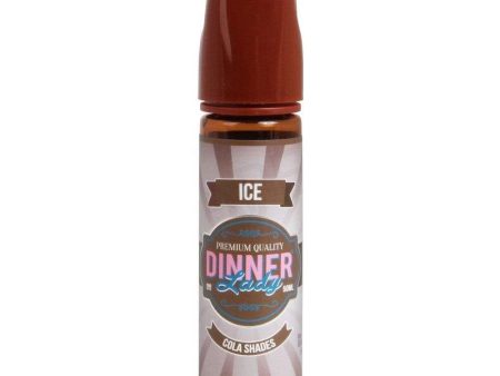 DINNER LADY 50ml Shortfill E-Liquid - Cola Shades - Summer Holidays Series Online