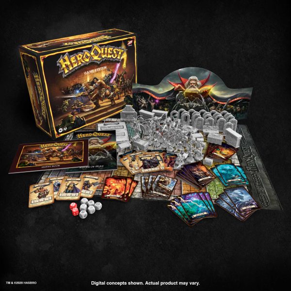 HeroQuest - Mythic Tier Online Sale