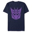 Transformers Detail Decepticon Symbol Men s T-Shirt Online Sale