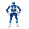 Power Rangers Retro-Morphin Blue Ranger Billy Discount