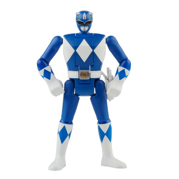 Power Rangers Retro-Morphin Blue Ranger Billy Discount