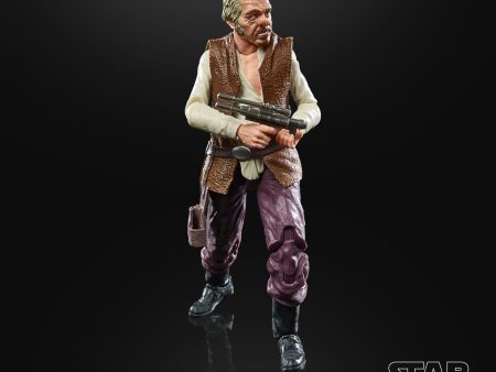 Star Wars The Black Series Doctor Evazan For Cheap