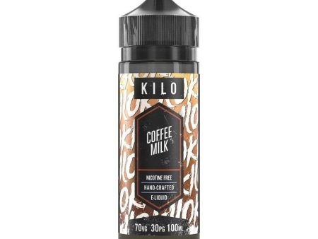 COFFEE MILK 100ML - KILO Online Hot Sale