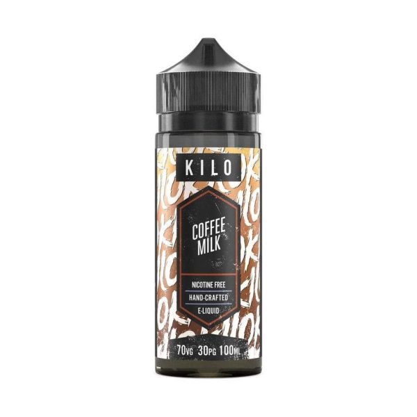 COFFEE MILK 100ML - KILO Online Hot Sale