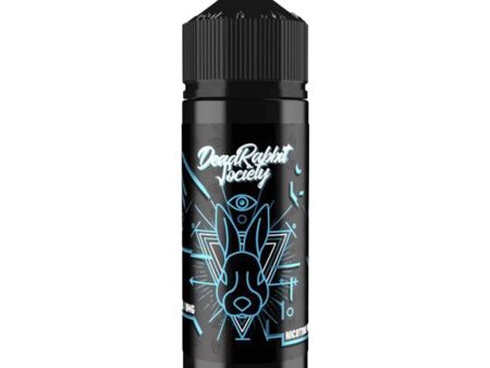 DRS Blue Rabbit 100ml - Black Edition Fashion