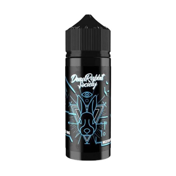 DRS Blue Rabbit 100ml - Black Edition Fashion