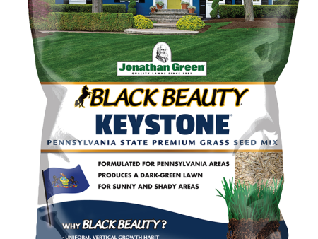 Black Beauty Keystone Grass Seed | Jonathan Green Online now