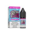 Drifter Bar Nic salt - Blue Razz Lemonade Ice 10ml Eliquid Discount