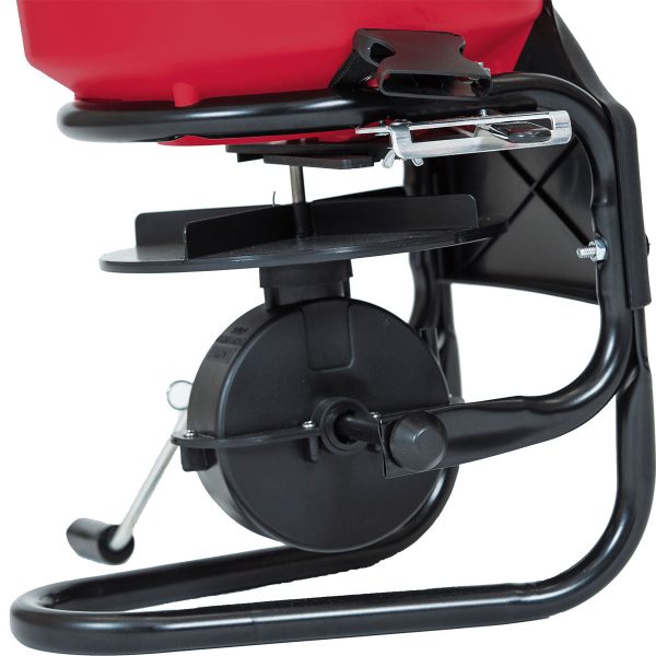 3100 Hand Crank Broadcast Spreader | Earthway Online now