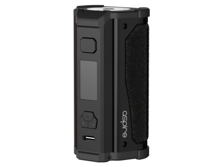 Aspire Reah 200W Mod Supply