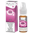 ElfLiq Nic Salt 10ml - Grape Elf bar e-liquid For Cheap