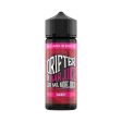 Drifter Bar - Cherry 50 50 100ml Shortfill Eliquid Online