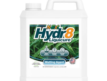 Hydr8 Liquicure (Soil Surfactant Wetting Agent) | N-Ext Cheap