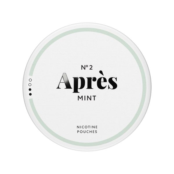 APRÈS Nicotine Pouches Discount